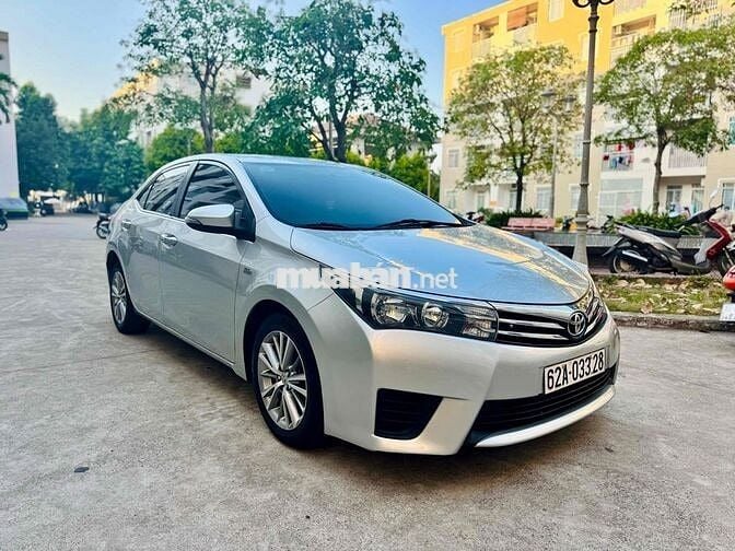 Toyota Corolla Altis 2014 1.8G Bạc
