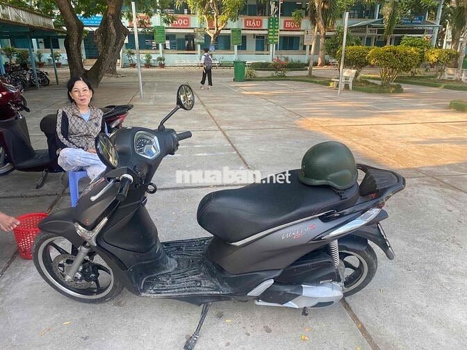 Piaggio Liberty S 2019 Đen 4930 km
