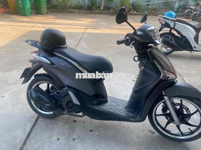 Piaggio Liberty S 2019 Đen 4930 km