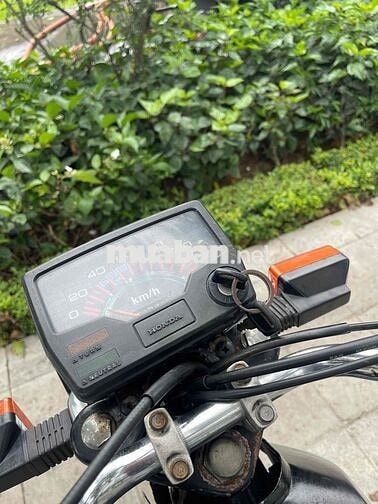 Honda Win 100 Đen cực chất, đồ zin nhiều.