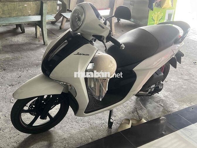 Yamaha Janus 2019 Trắng