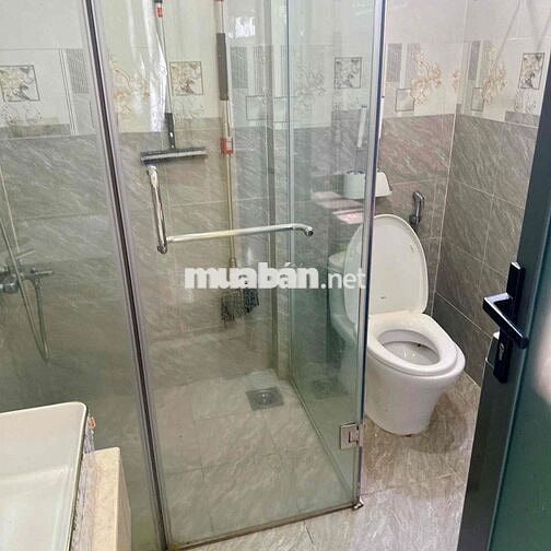 Cho thuê nhà gần chợ Phú Mỹ-Bình Dương 1 trệt 1 lầu 3pn 3wc
