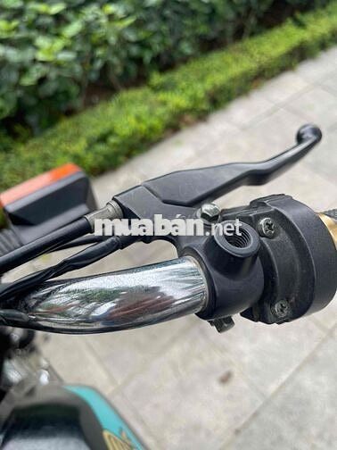 Honda Win 100 Đen cực chất, đồ zin nhiều.