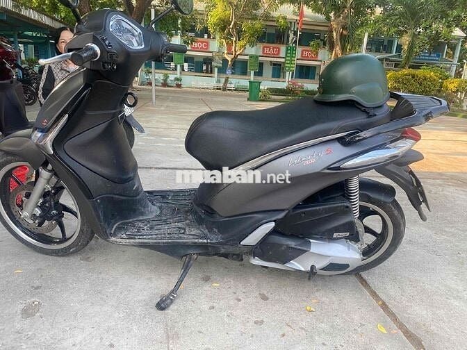 Piaggio Liberty S 2019 Đen 4930 km