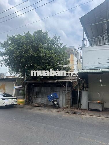 Cần bán nhà nát mặt tiền đường 12m nguyễn thị tuôi vĩnh lộc A