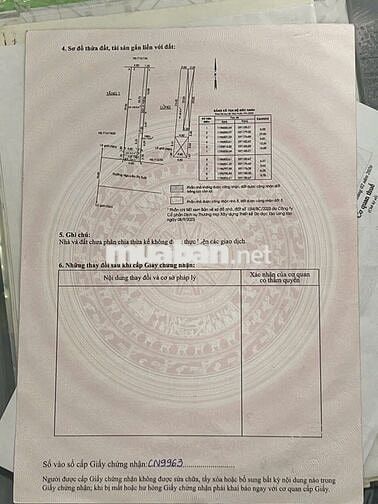 Cần bán nhà nát mặt tiền đường 12m nguyễn thị tuôi vĩnh lộc A
