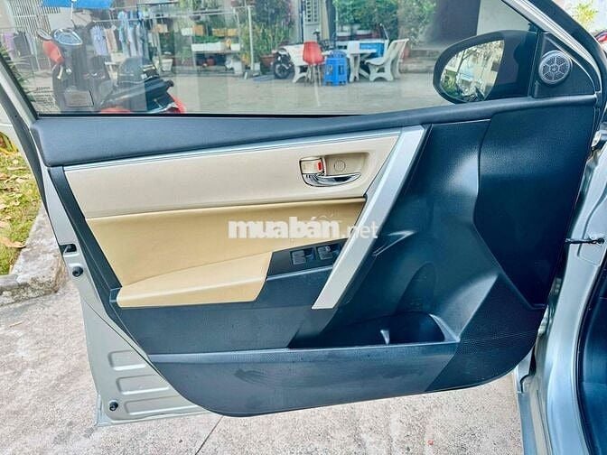 Toyota Corolla Altis 2014 1.8G Bạc