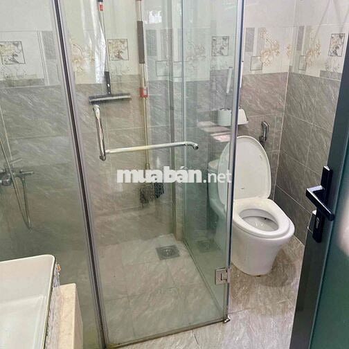 Cho thuê nhà gần chợ Phú Mỹ-Bình Dương 1 trệt 1 lầu 3pn 3wc