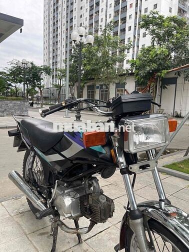 Honda Win 100 Đen cực chất, đồ zin nhiều.