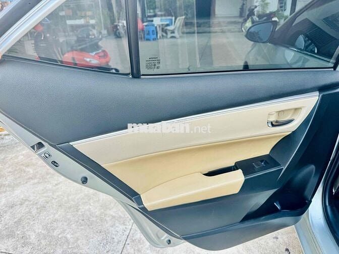 Toyota Corolla Altis 2014 1.8G Bạc