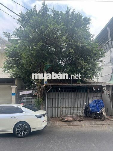 Cần bán nhà nát mặt tiền đường 12m nguyễn thị tuôi vĩnh lộc A