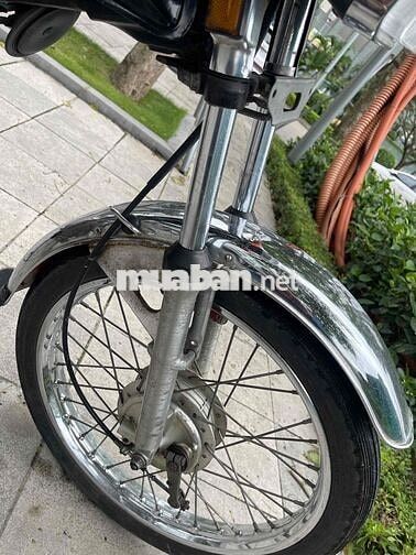 Honda Win 100 Đen cực chất, đồ zin nhiều.