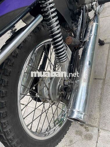 Honda Win 100 Đen cực chất, đồ zin nhiều.