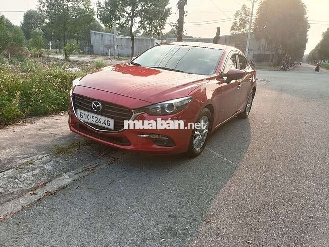 Mazda 3 2018 Sedan 1.5L Đỏ