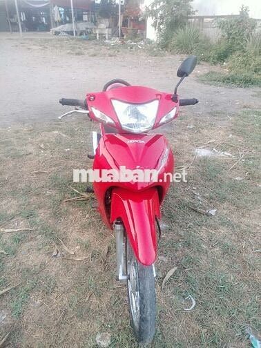 Honda Wave Đỏ Đã sử dụng