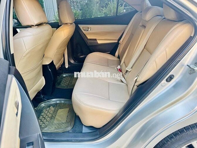 Toyota Corolla Altis 2014 1.8G Bạc