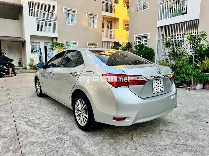 Toyota Corolla Altis 2014 1.8G Bạc