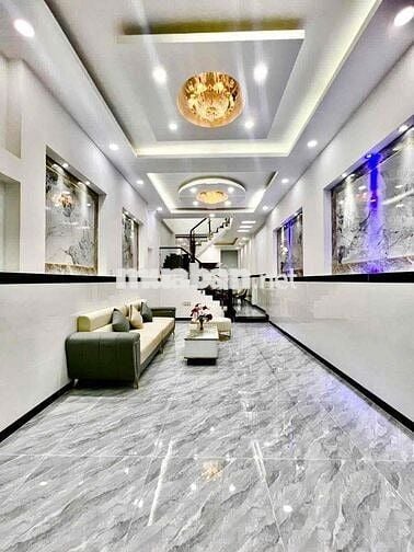 Bán nhà đường Nguyễn Thị Búp Hiệp Thành City