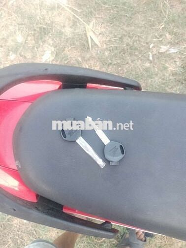 Honda Wave Đỏ Đã sử dụng