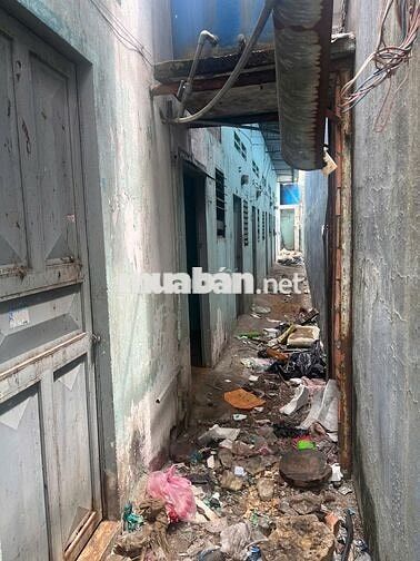 Cần bán nhà nát mặt tiền đường 12m nguyễn thị tuôi vĩnh lộc A