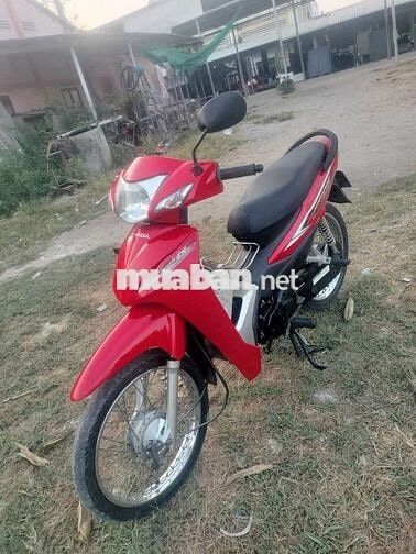 Honda Wave Đỏ Đã sử dụng