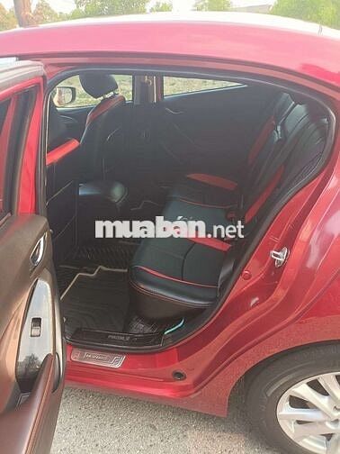 Mazda 3 2018 Sedan 1.5L Đỏ