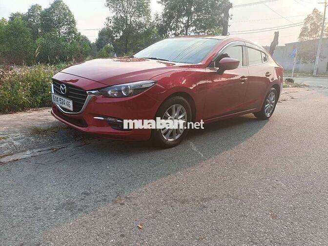 Mazda 3 2018 Sedan 1.5L Đỏ