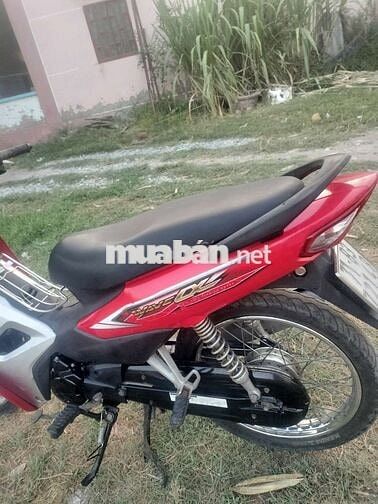 Honda Wave Đỏ Đã sử dụng