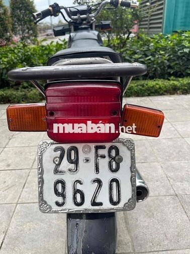 Honda Win 100 Đen cực chất, đồ zin nhiều.