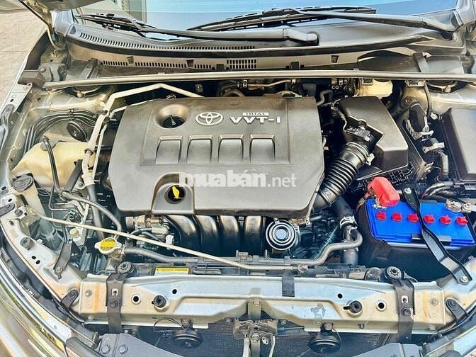 Toyota Corolla Altis 2014 1.8G Bạc