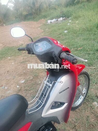 Honda Wave Đỏ Đã sử dụng