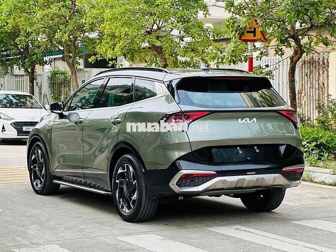Kia Sportage 2.0D Signature sản xuất 2024