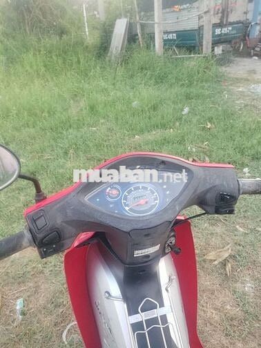 Honda Wave Đỏ Đã sử dụng