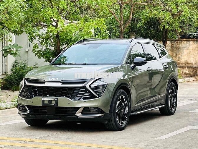 Kia Sportage 2.0D Signature sản xuất 2024