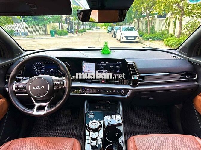 Kia Sportage 2.0D Signature sản xuất 2024