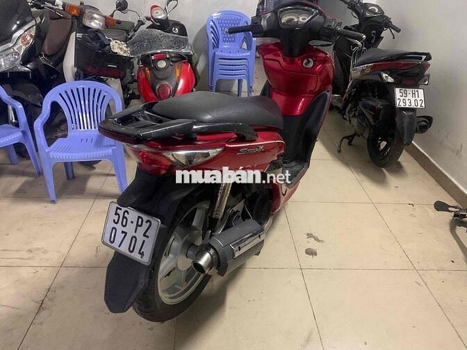 SHK SHK 2010 Đỏ Thể thao
