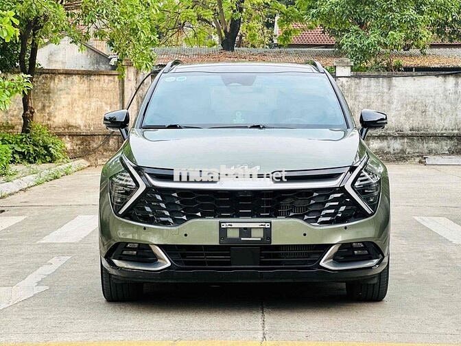 Kia Sportage 2.0D Signature sản xuất 2024
