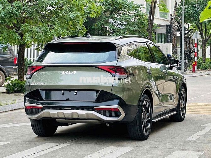 Kia Sportage 2.0D Signature sản xuất 2024