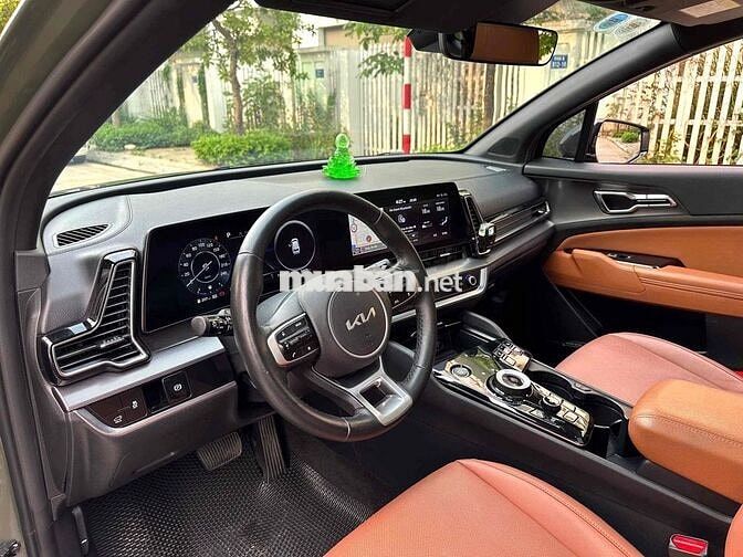 Kia Sportage 2.0D Signature sản xuất 2024