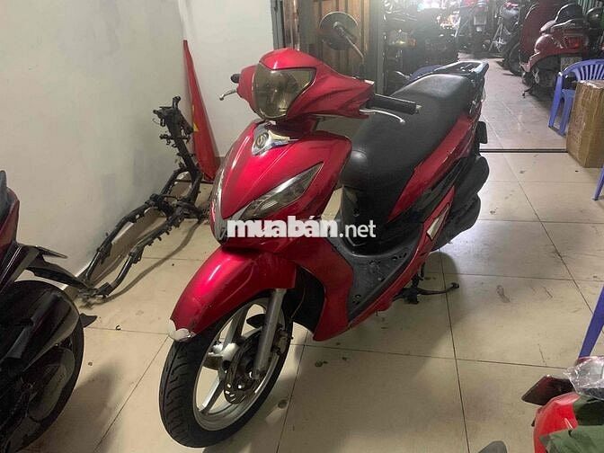 SHK SHK 2010 Đỏ Thể thao