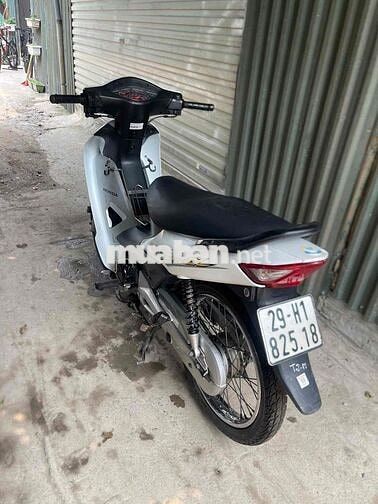 Honda Wave 100 2017 Trắng