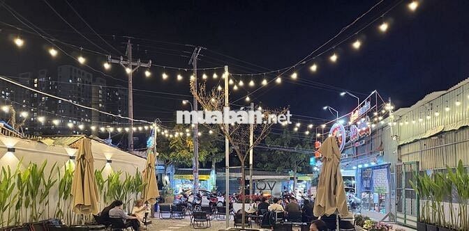 Cho thuê mặt bằng đã setup sẵn quán cafe, vào là kinh doanh ngay