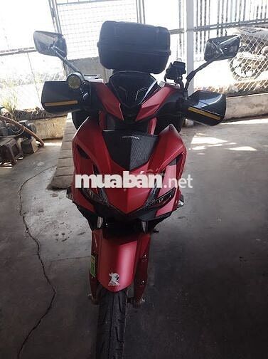 Winner X Đỏ, xe lướt,phanh ABS+bộ 3 thùng GIVI