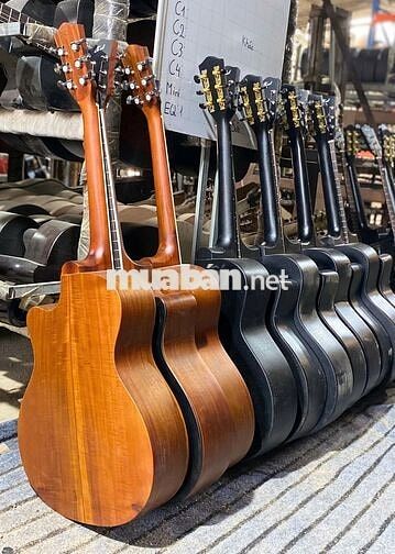 ĐI LÀM NGAY-TUYỂN THỢ LÀM ĐÀN GUITAR CÓ ĐÀO TẠO
