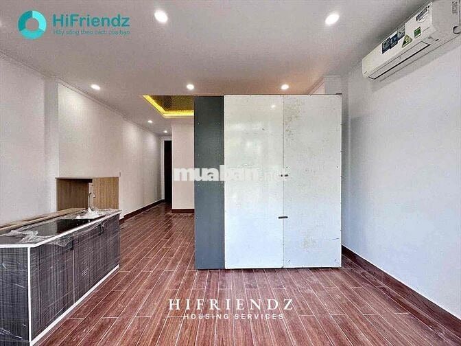 1 Phòng Ngủ Bancol Full Nội Thất 40M2 Gần Quận 1