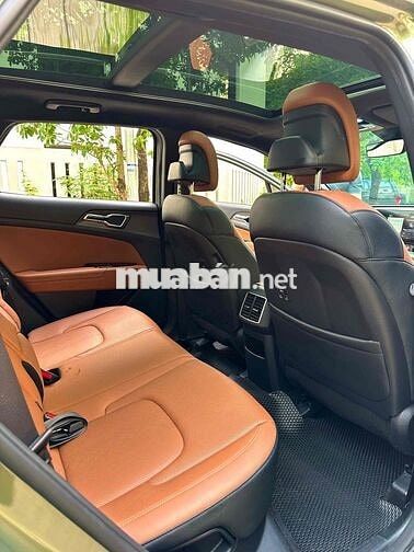 Kia Sportage 2.0D Signature sản xuất 2024