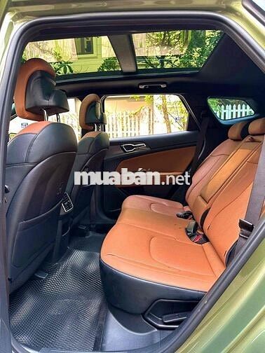 Kia Sportage 2.0D Signature sản xuất 2024