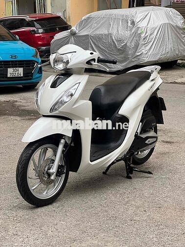 Honda Vision Trắng 12213 km