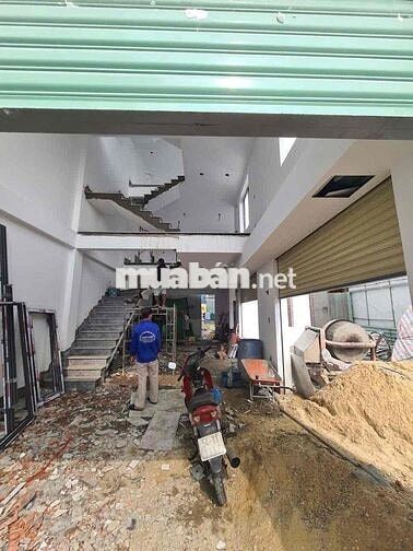 NHÀ MỚI CHO THUÊ- MẶT TIỀN ĐƯỜNG DƯƠNG THỊ GIANG , P.TÂN THỚI NHẤT