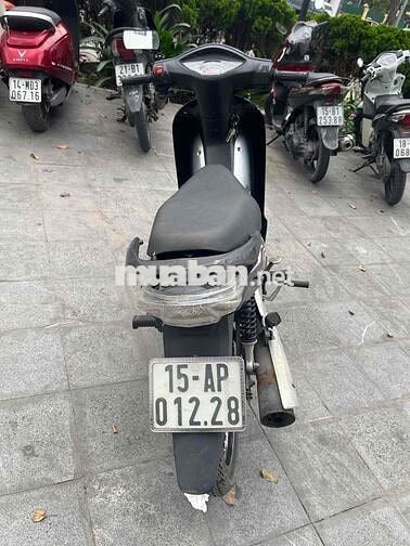 Detech Wave 2023 Đen bạc
